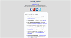 Desktop Screenshot of orwen.org